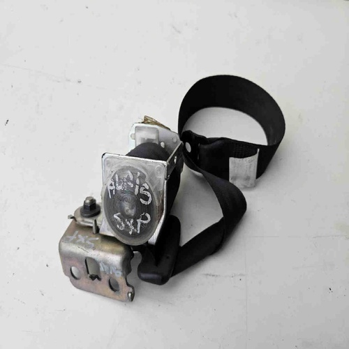 Cintura di sicurezza Posteriore Sx TOYOTA Auris Serie (E150) (07>12) del 2007 - 2012 5P