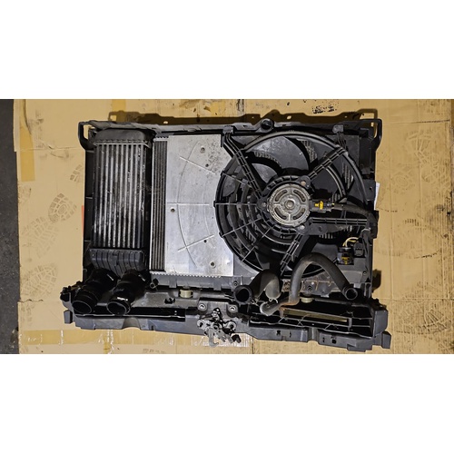 Kit Radiatori PEUGEOT 1007 1° Serie del 2005