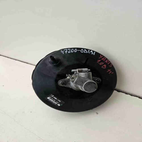 Servofreno TOYOTA Yaris Serie (08>11) del 2008 - 2011