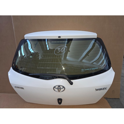 Portellone Posteriore Completo TOYOTA Yaris Serie (05>08) del 2005 - 2008