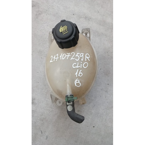 Vaschetta liquido radiatore Renault Clio 1.2 B del  2016