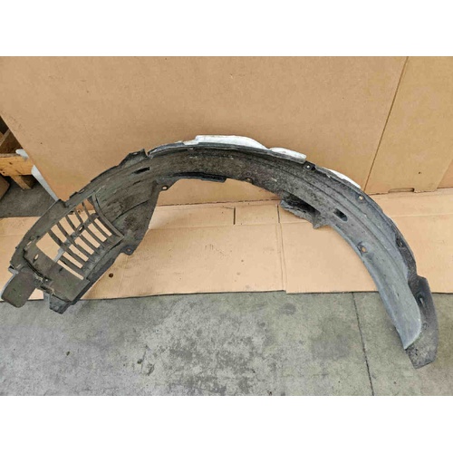 Passaruota ant SX HONDA CR-V 4° Serie (07>12) del 2007 - 2012