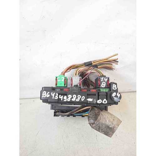 Centralina BSM CITROEN C2 1° Serie del 2003 - 2005