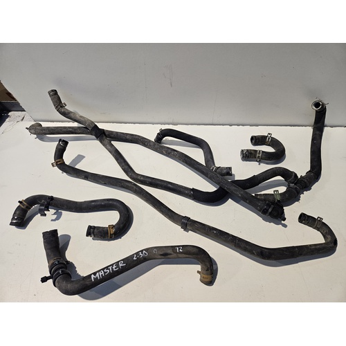 Tubi acqua RENAULT Master 4° Serie del 2010