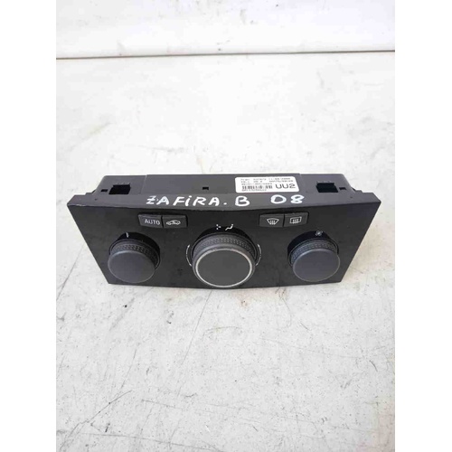 Comandi Clima OPEL Zafira B del 2005 - 2008