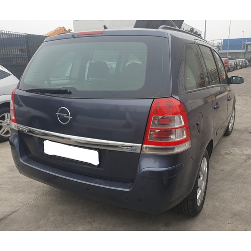 Ricambi usati Opel Zafira 1.6 Metano del 2009