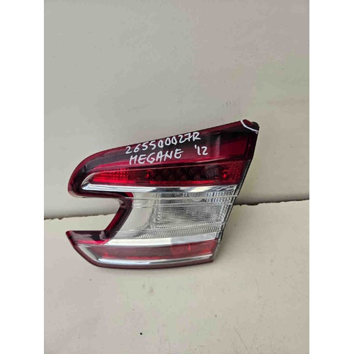 Stop fanale posteriore Destro Megane del 2008 - 2016