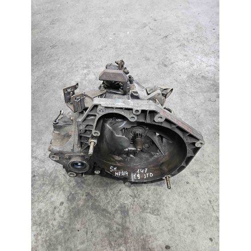 Cambio Manuale Completo ALFA ROMEO 147 Serie (937) (00>05<) del 2000 - 2005