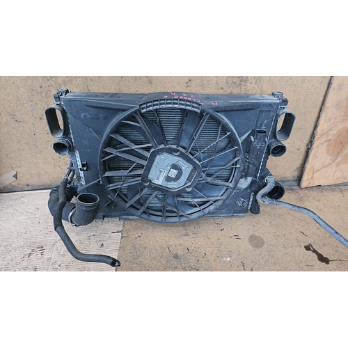 Kit Radiatori MERCEDES Classe E Berlina W211 del 2002 - 2007