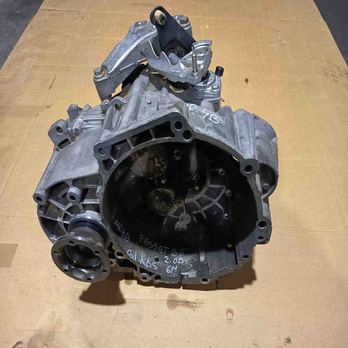 Cambio Manuale Completo VOLKSWAGEN Passat Berlina 4° Serie del 2005 - 2010