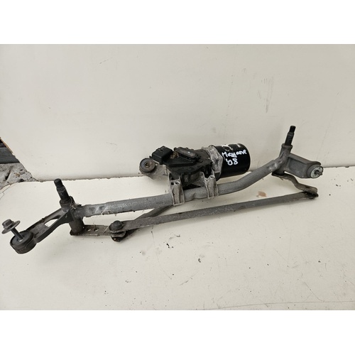 Motorino Tergicristallo Anteriore RENAULT Megane S. Wagon (08>12) del 2008 - 2012