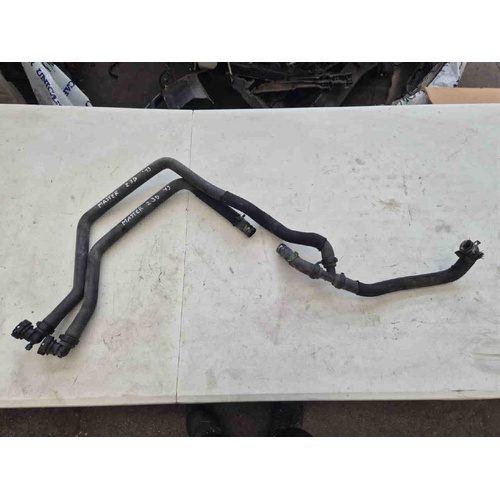 Tubi acqua RENAULT Master 4° Serie del 2010