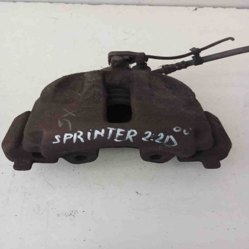 Pinza Freno Anteriore Sinistra MERCEDES Sprinter 1° Serie del 1995 - 2000