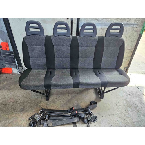 Sedili FIAT Ducato 6° Serie  del 2017 - 2021