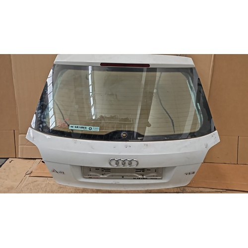 Portellone Posteriore Completo AUDI A3 Serie (8P1) (08>12) del 2008 - 2012