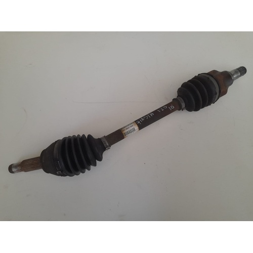 Semialbero anteriore SX FORD Fiesta 6° Serie del 2008 - 2017