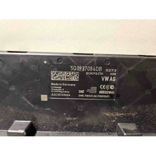 Kit Centralina Motore SKODA Octavia S.Wagon 5° Serie (5E5) (16>20) del 2016 - 2020