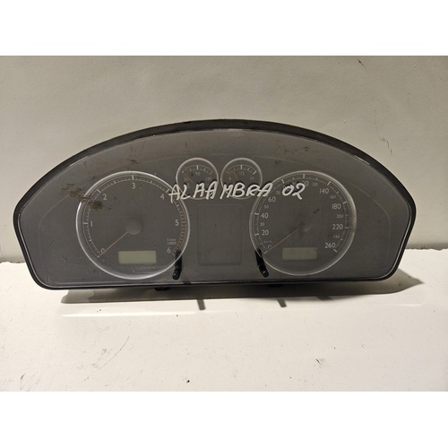 Quadro Strumenti SEAT Alhambra 2° Serie del 2000 - 2009