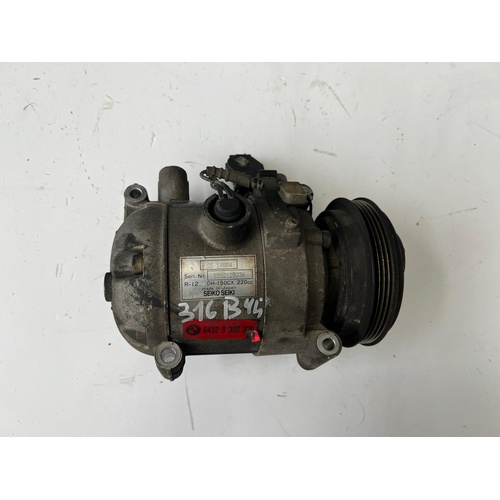 Compressore clima BMW E36 1.6 B del 1993