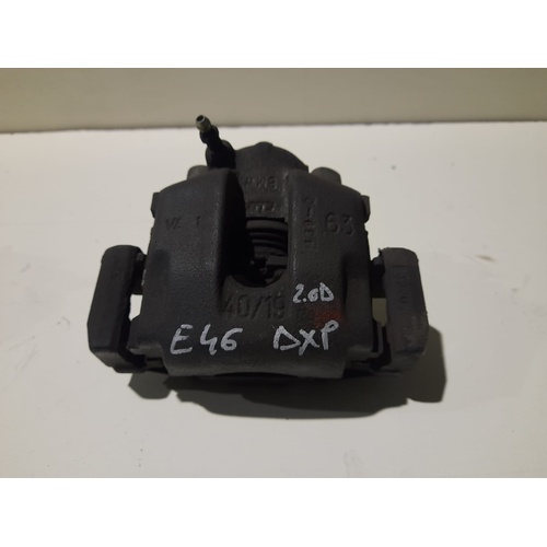 Pinza Freno Posteriore Destra BMW Serie 3 E46 Berlina del 1998 - 2001