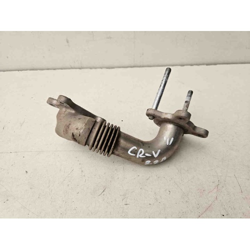 Tubo valvola EGR HONDA CR-V 4° Serie (07>12) del 2007 - 2012