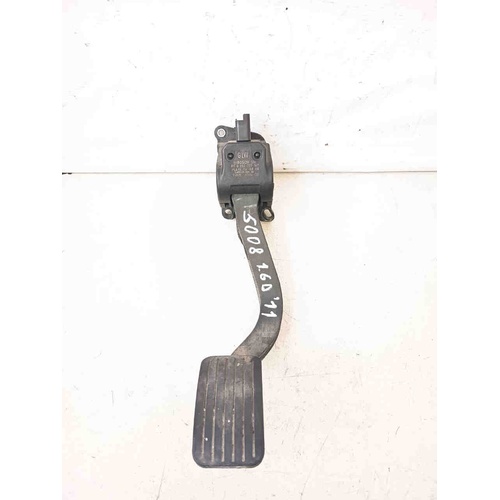 Pedale acceleratore PEUGEOT 5008 1° Serie del 2009