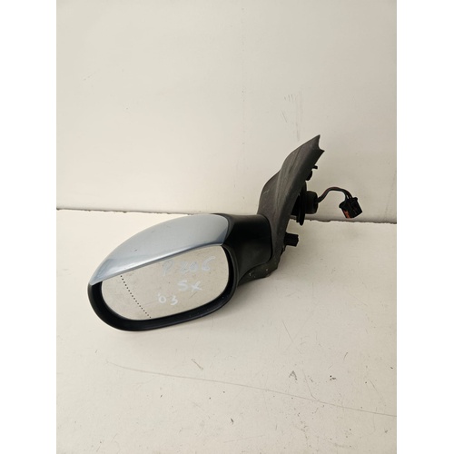 Specchietto Retrovisore Sinistro PEUGEOT 206 1° Serie del 1998 - 2003
