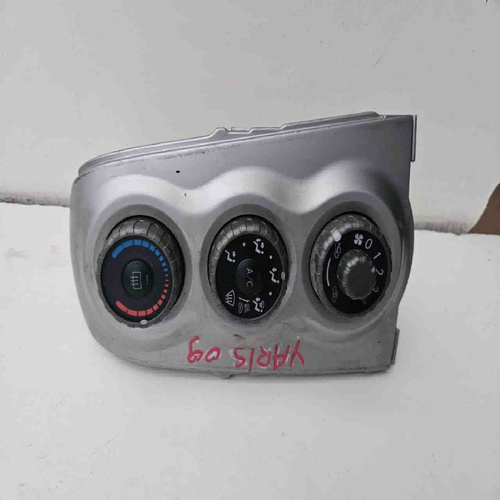 Comandi Clima TOYOTA Yaris Serie (08>11) del 2008 - 2011