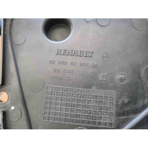 Carter Distribuzione RENAULT Master 3° Serie del 2003 - 2010
