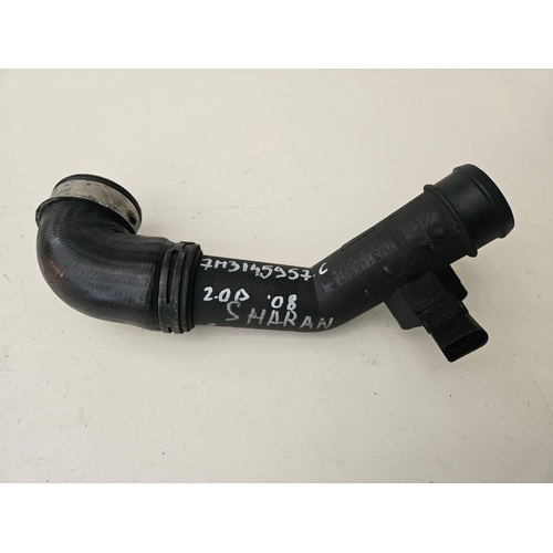 Tubo Intercooler VOLKSWAGEN Sharan 3° Serie del 2003 - 2010