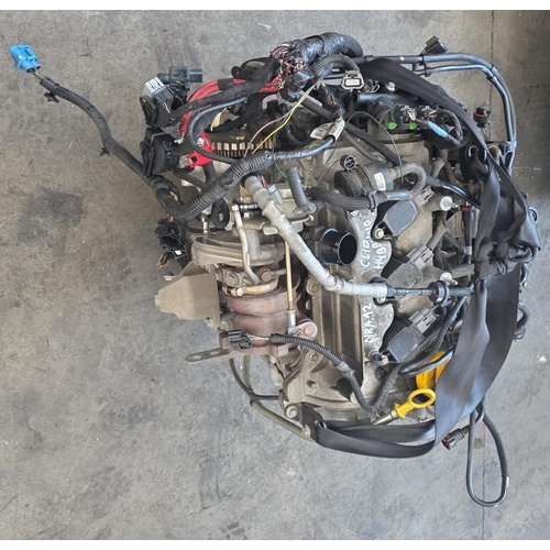 Motore RENAULT Clio Serie IV (12>19) del 2012 - 2019