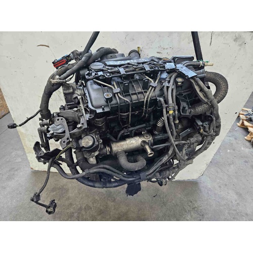 Motore FORD Focus Berlina 4° Serie del 2008 - 2011