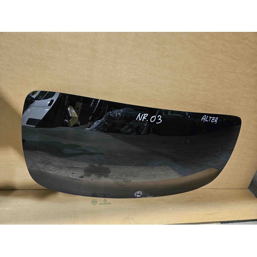 Lunotto SEAT Altea Berlina del 2004
