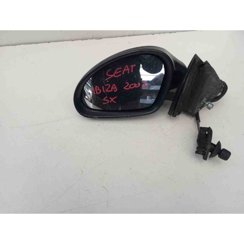Specchietto Retrovisore Sinistro SEAT Ibiza Serie (02>05) del 2002 - 2005