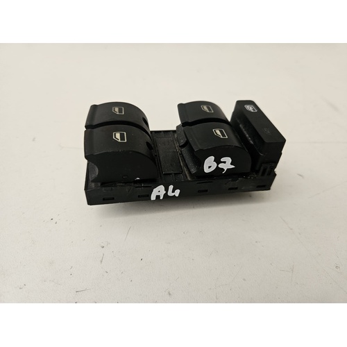 Pulsantiera Anteriore Sinistra AUDI A4 Avant (8ED) (04>08) del 2004 - 2008