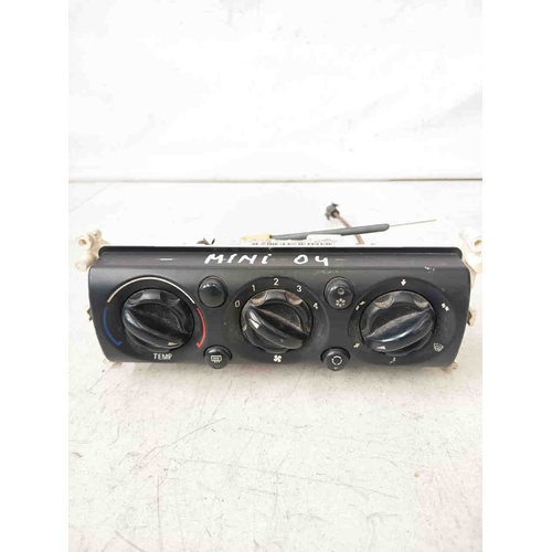 Comandi Clima MINI Cooper 1°  Serie del 2000 - 2006