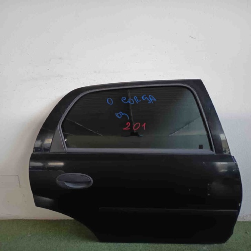 Portiera Posteriore Destra OPEL Corsa C 5P 1° Serie del 2000 - 2003