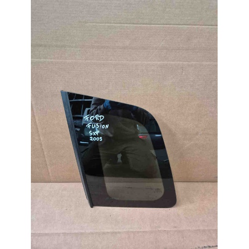Vetro fisso posteriore SX FORD Fusion 1° Serie del 2002 - 2005