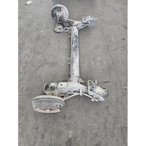 Silente block ponte posteriore PEUGEOT 207 1° Serie Berlina del 2006 - 2009