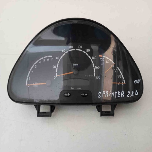 Quadro Strumenti MERCEDES Sprinter 1° Serie del 1995 - 2000