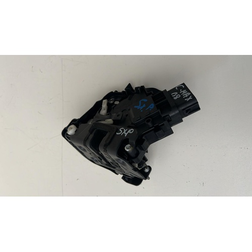 Serratura Posteriore Sinistra FORD C - Max Serie (07>10) del 2007 - 2010