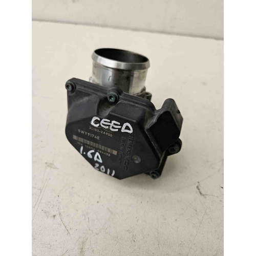 Corpo Farfallato KIA Cee'd 1° Serie del 2006 - 2012