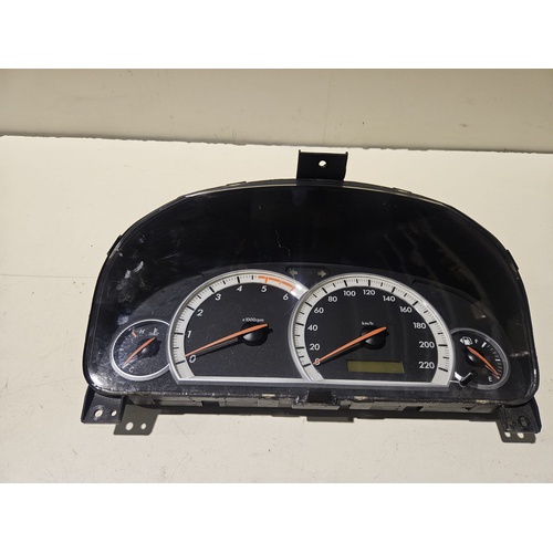 Quadro Strumenti CHEVROLET Captiva 1° Serie del 2006