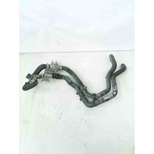 Tubi acqua RENAULT Trafic Furgone 2° Serie del 2007