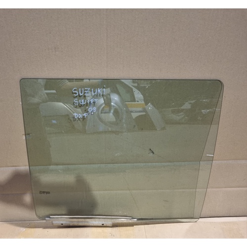 Vetro scendente posteriore destro SUZUKI Swift 4° Serie del 2004 - 2010