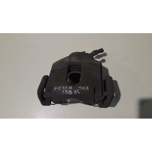 Pinza Freno anteriore Sinistra FORD Fiesta 5° Serie del 2005 - 2008