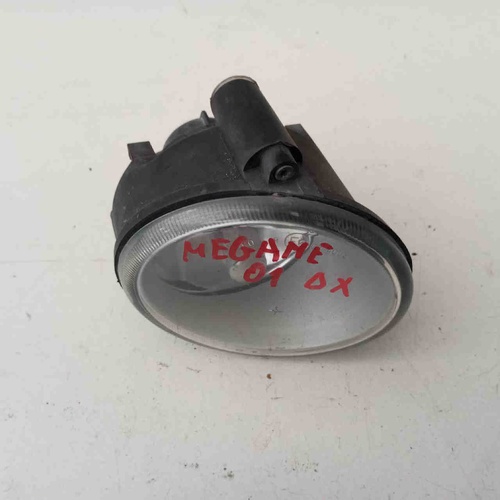Fendinebbia anteriore DX RENAULT Megane l Serie (99>02) del 1999 - 2002