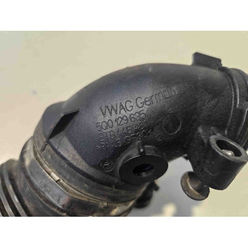 Tubo aspirazione filtro aria VOLKSWAGEN Golf 7 Variant (12>) del 2012 - 2017