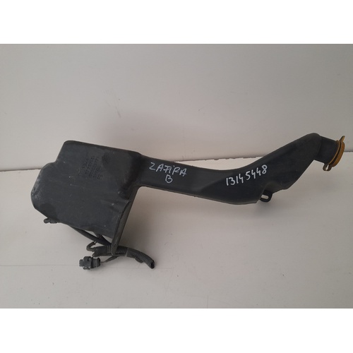 Vaschetta Tergi ant OPEL Zafira B del 2005 - 2008