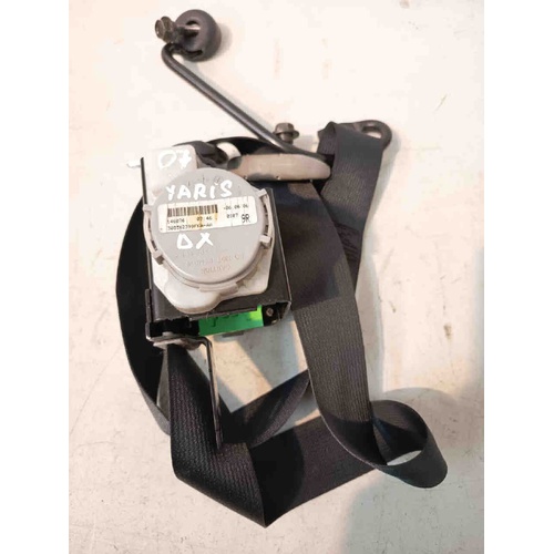 Cintura di sicurezza anteriore destra TOYOTA Yaris 3 porte Serie (05>08) del 2005 - 2008